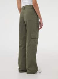 Pantalone Lungo Zena Terranova