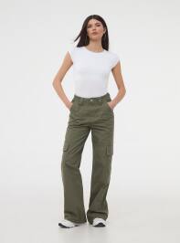 Pantalone Lungo Zena Terranova