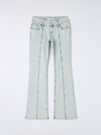 Pantalone Jeans Lungo Donna Terranova