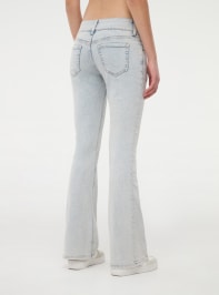 Pantalone Jeans Lungo Donna Terranova