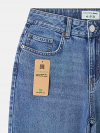 Pantalone Jeans Lungo Donna Terranova