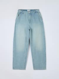 Pantalone Jeans Lungo Donna Terranova