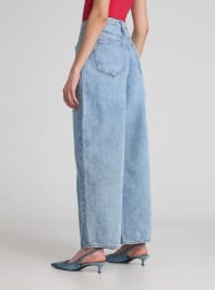 Pantalone Jeans Lungo Donna Terranova