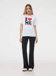 Pantalone Lungo Donna Terranova