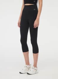 Leggings Corto Donna Terranova