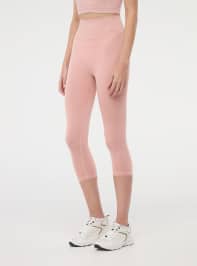 Leggings cortos Mujer Terranova