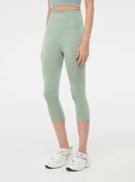 Leggings cortos Mujer Terranova