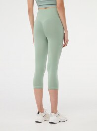 Leggings cortos Mujer Terranova