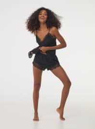 Pantalone Corto Damen Terranova