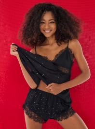 Pantalone Corto Damen Terranova
