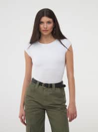 Short-sleeved T-shirt Woman Terranova