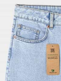 Pantalone Jeans Lungo Donna Terranova