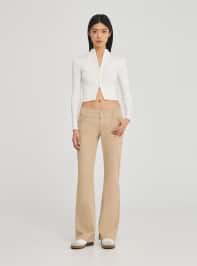 Pantalone Lungo Damen Terranova