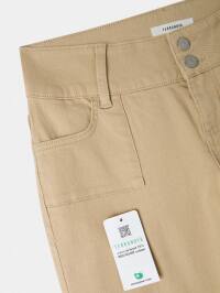 Pantalone Lungo Damen Terranova