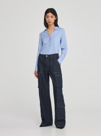 Camicia ML Donna Terranova