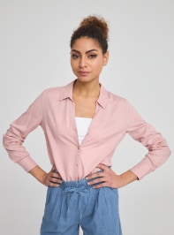 Camicia ML Donna Terranova