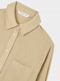 Long-sleeved shirt Woman Terranova