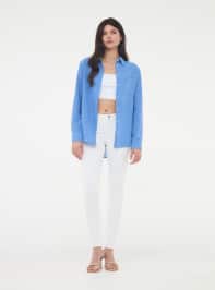 Long-sleeved shirt Woman Terranova
