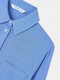 Long-sleeved shirt Woman Terranova