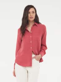 Camicia ML Damen Terranova