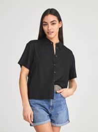 Camicia MC Donna Terranova