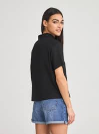 Camicia MC Donna Terranova