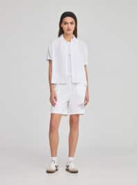 Camicia MC Donna Terranova