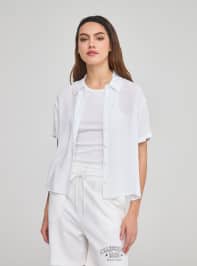 Camicia MC Donna Terranova