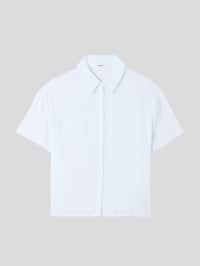 Camicia MC Donna Terranova