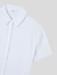 Camicia MC Donna Terranova