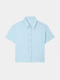 Camisa manga corta Mujer Terranova