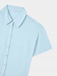 Camisa manga corta Mujer Terranova