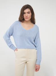 Pullover 3-5 Femme Terranova
