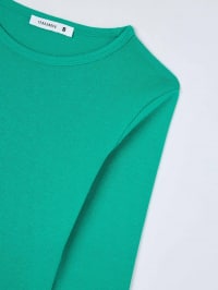 T-Shirt ML Damen Terranova