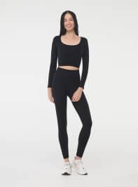 T-Shirt ML Damen Terranova