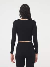 T-Shirt ML Damen Terranova