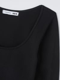 T-Shirt ML Damen Terranova
