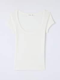 T-Shirt MC Dámské Terranova