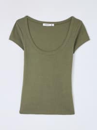 Camiseta manga corta Mujer Terranova
