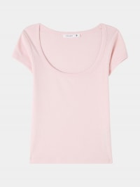 Short-sleeved T-shirt Woman Terranova