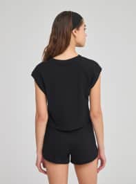 T-Shirt MC Donna Terranova