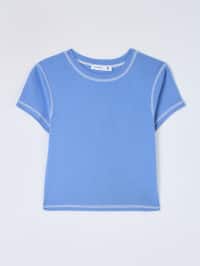 Camiseta manga corta Mujer Terranova