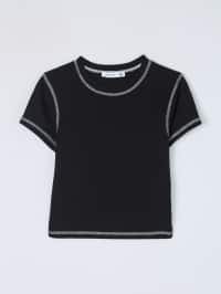Short-sleeved T-shirt Woman Terranova