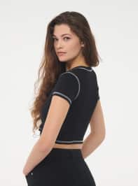 Short-sleeved T-shirt Woman Terranova