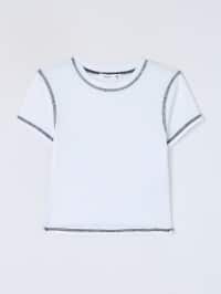 T-Shirt MC Dámské Terranova