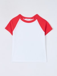 Short-sleeved T-shirt Woman Terranova