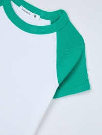 T-Shirt MC Donna Terranova