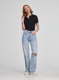T-Shirt MC Damen Terranova