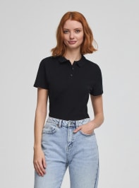 T-Shirt MC Damen Terranova