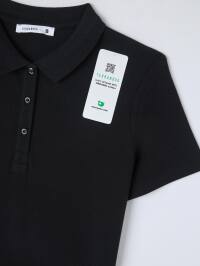 T-Shirt MC Damen Terranova